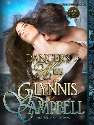 cover image of Danger's Kiss